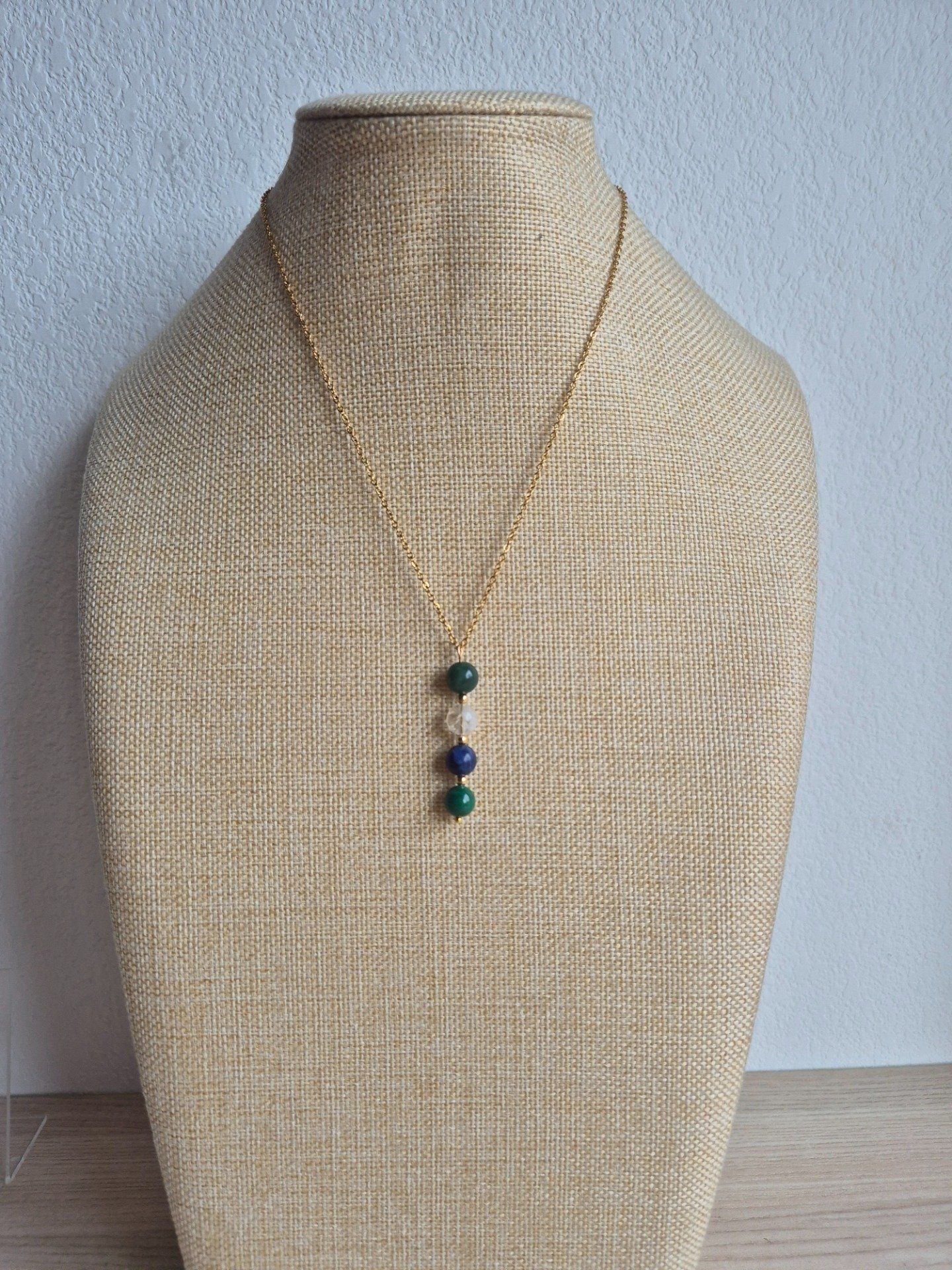 Pendentif "aide diabète"