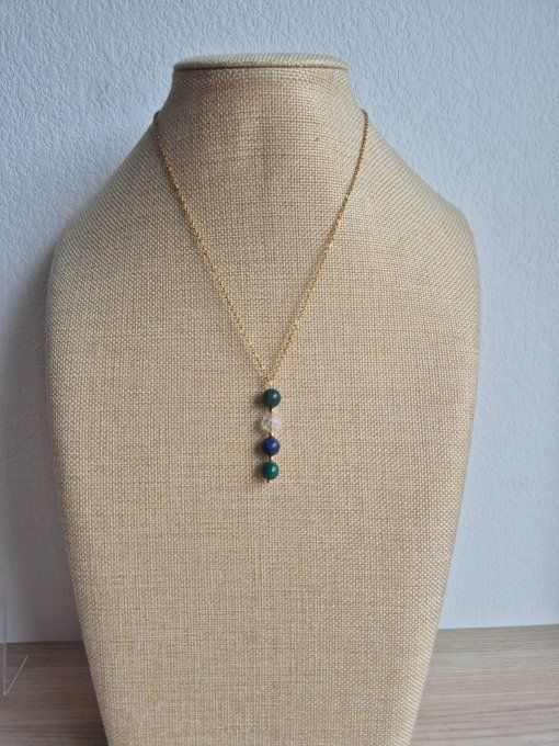 Pendentif "aide diabète"