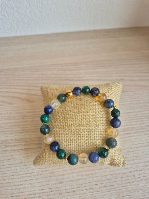 Parure "Aide diabète"