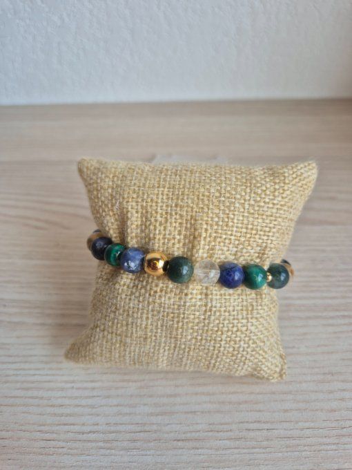 Bracelet "aide diabète"