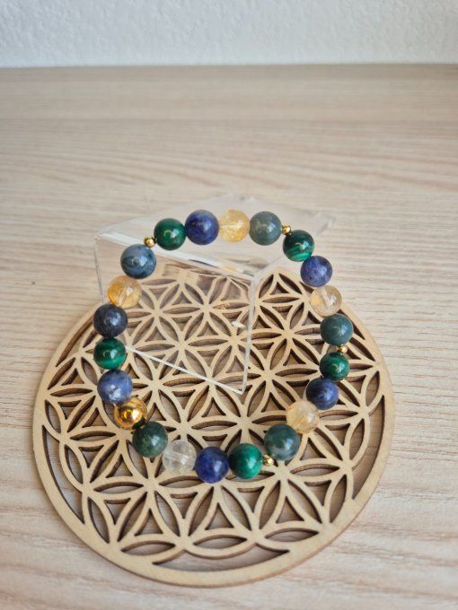 Bracelet "aide diabète"