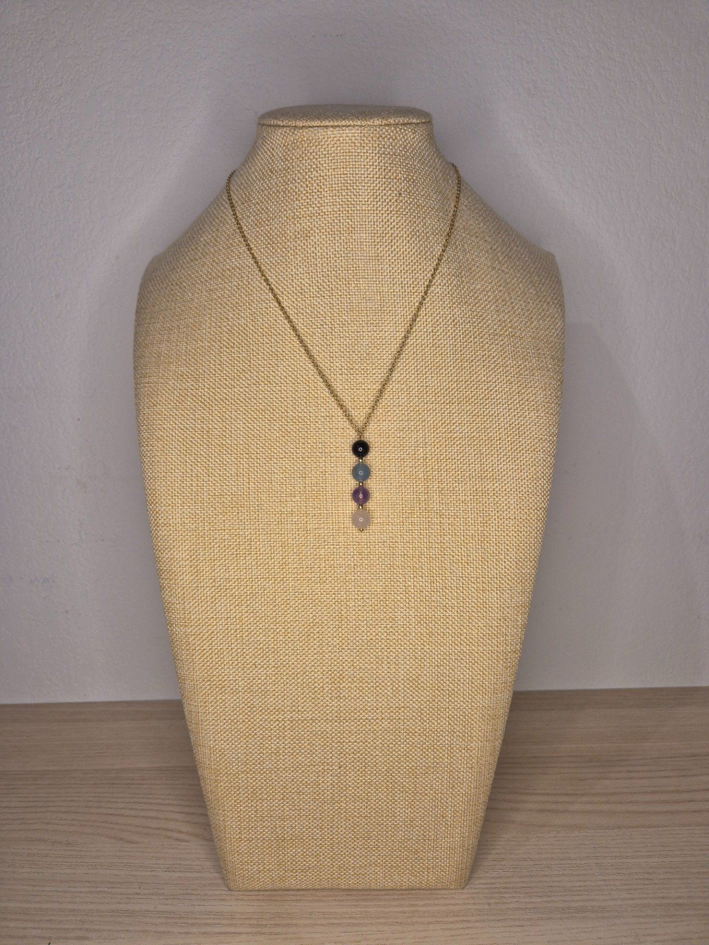 Pendentif "Insomnie nerveuse"