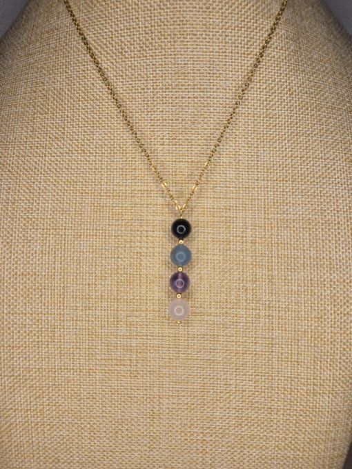 Pendentif "Insomnie nerveuse"