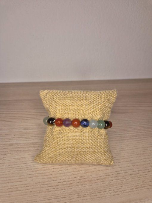 Bracelet " 7 Chakras"