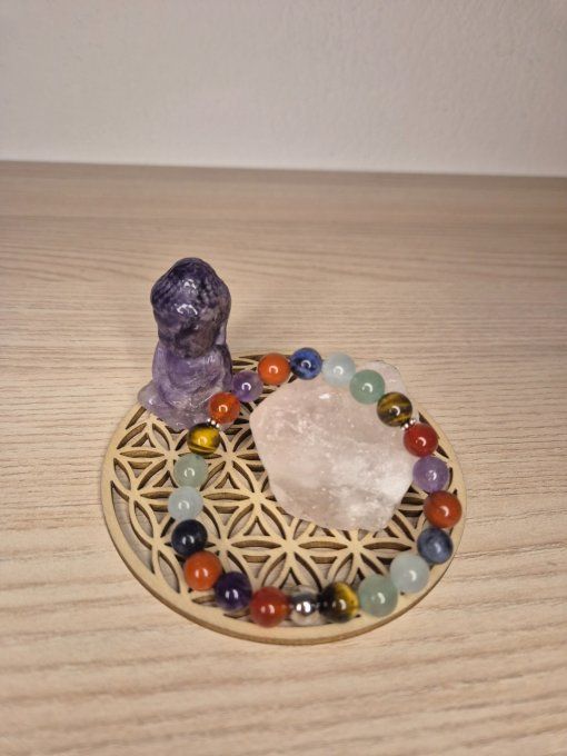 Bracelet " 7 Chakras"
