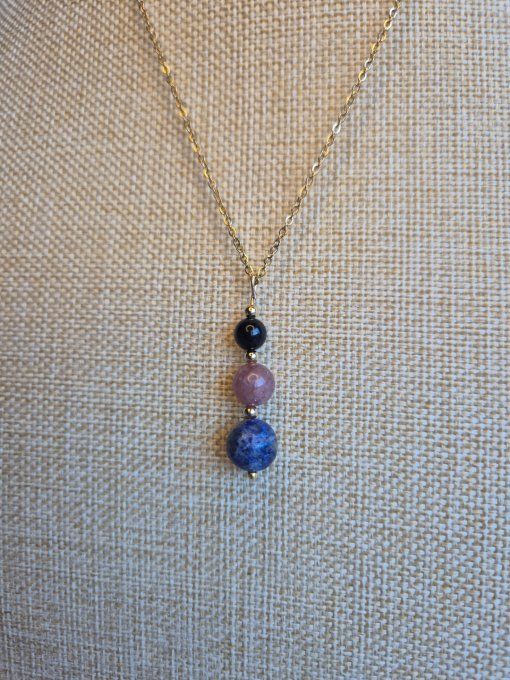 Pendentif "Vertiges"