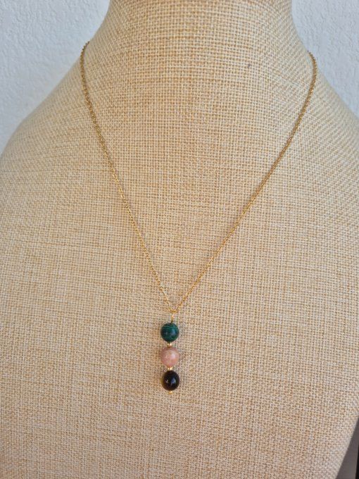 Collier "Confiance en soi"