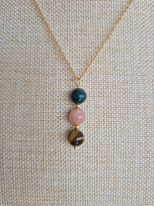 Collier "Confiance en soi"