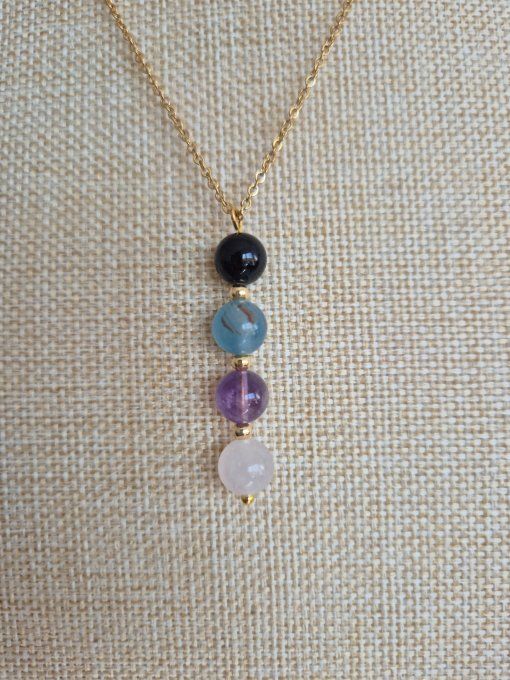 Pendentif "Insomnie nerveuse"