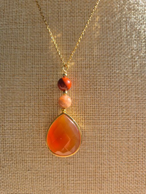 Collier "Fertilité"