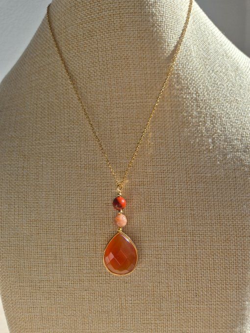 Collier "Fertilité"