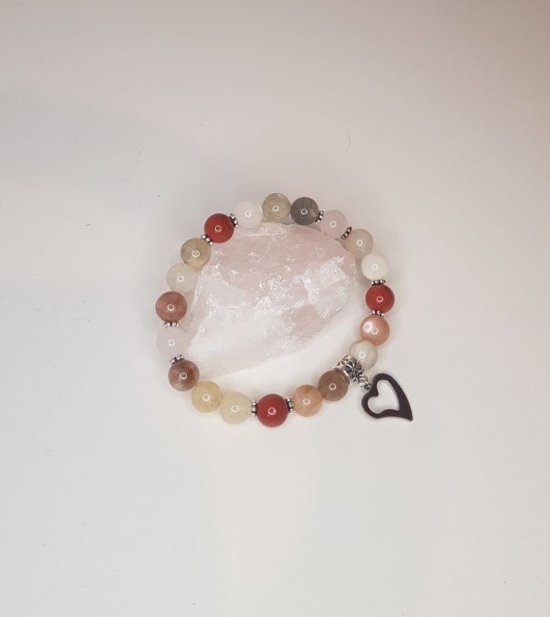 Bracelet Fertilité et bien-être