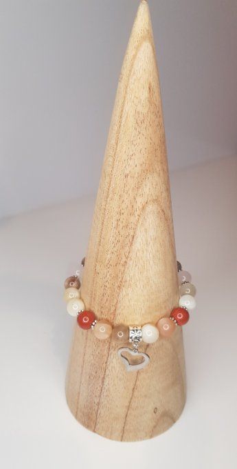 Bracelet Fertilité et bien-être