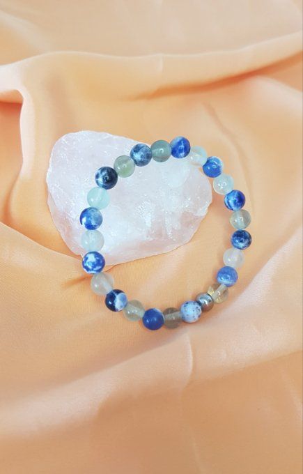 Bracelet "Rêveur, tête en l'air"