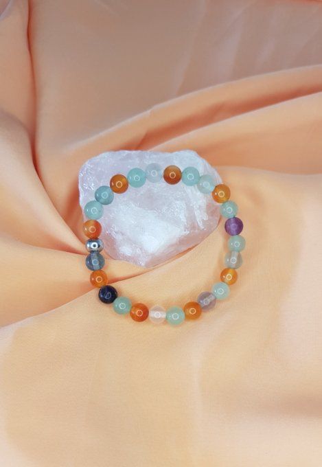 Bracelet "trouble DYS et concentration"