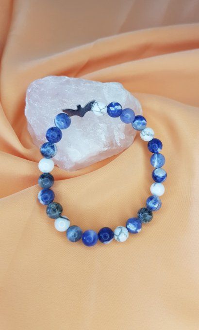 Bracelet "Peurs et angoisse"