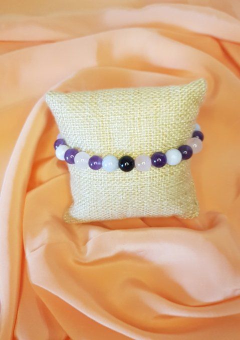 Bracelet femme "Insomnie nerveuse"
