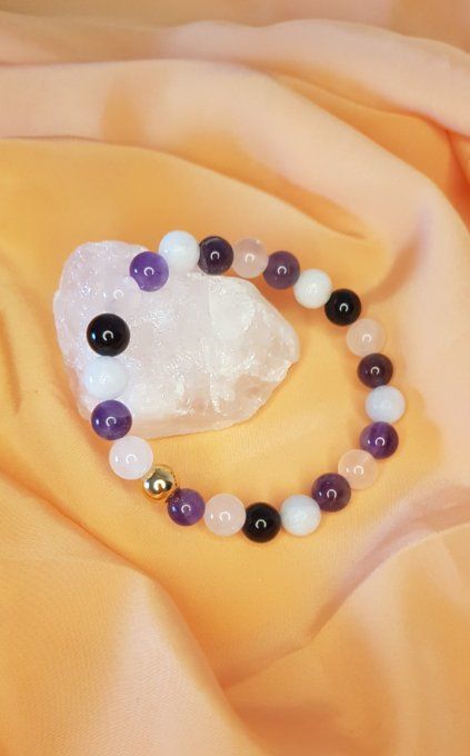 Bracelet femme "Insomnie nerveuse"