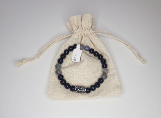 Bracelet homme Force et Protection 