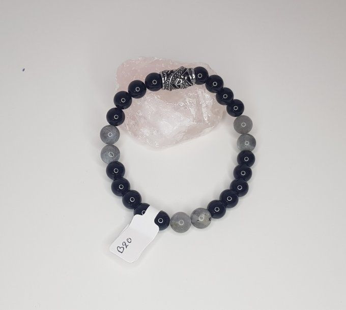Bracelet homme Force et Protection 