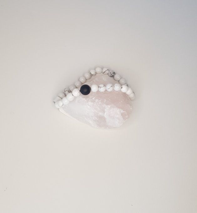 Bracelet "Force et réussite"