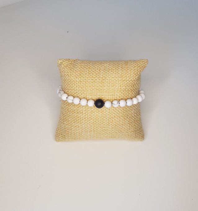 Bracelet "Force et réussite"