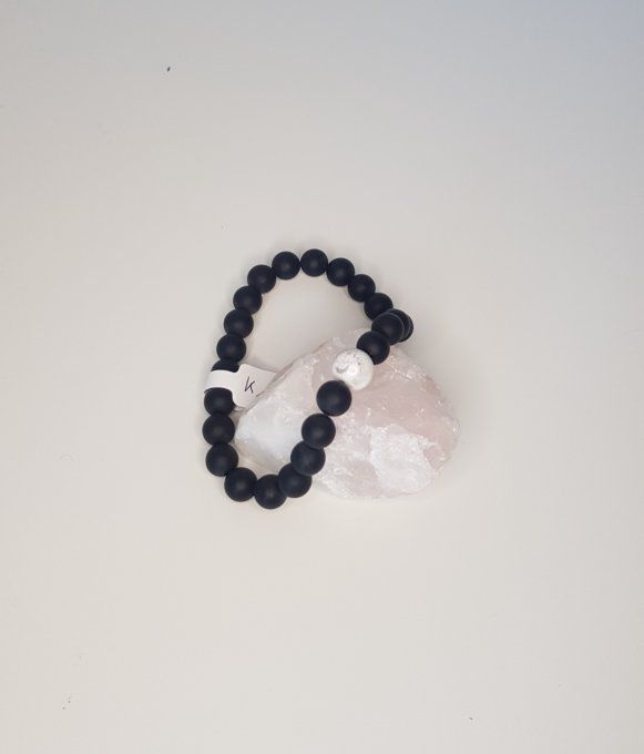 Bracelet "Force et réussite" 