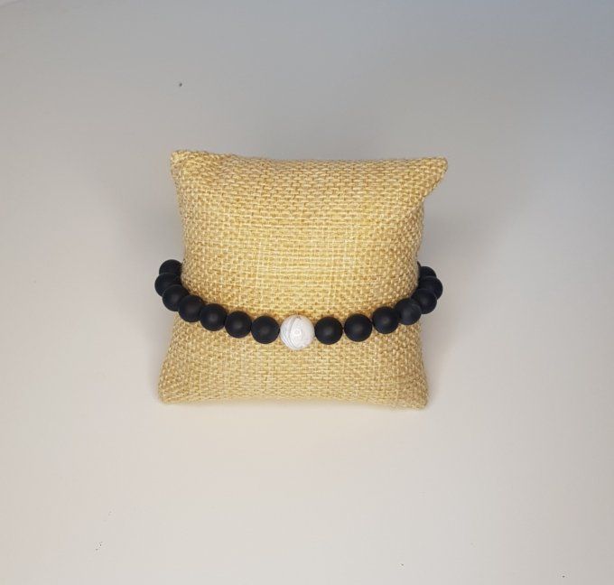 Bracelet "Force et réussite" 