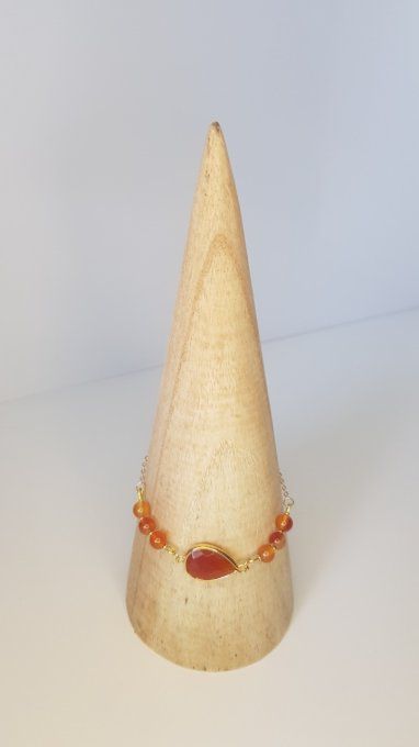 Bracelet Cornaline