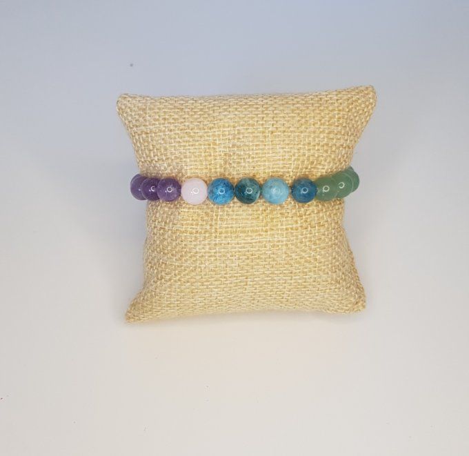 Bracelet Anti-stress et Sommeil 