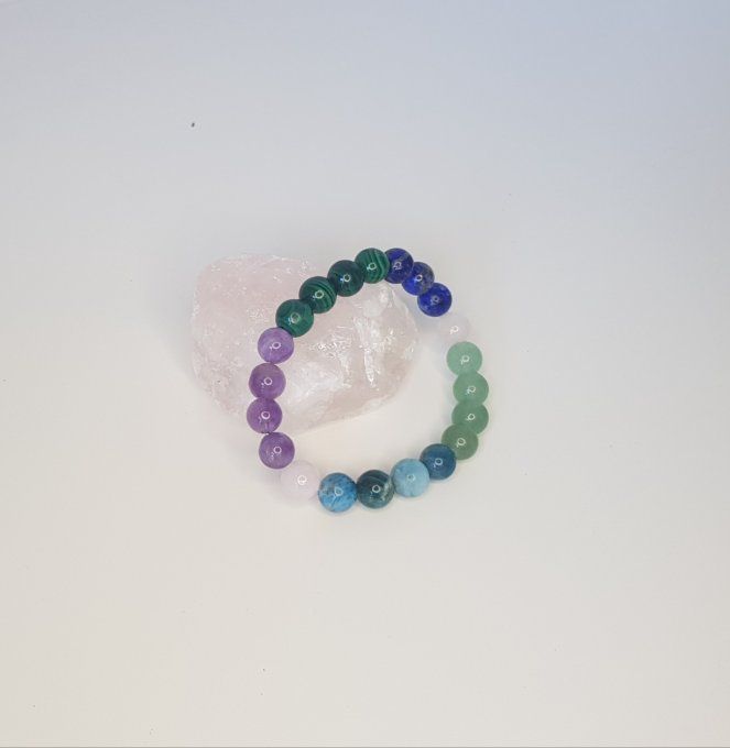 Bracelet Anti-stress et Sommeil 