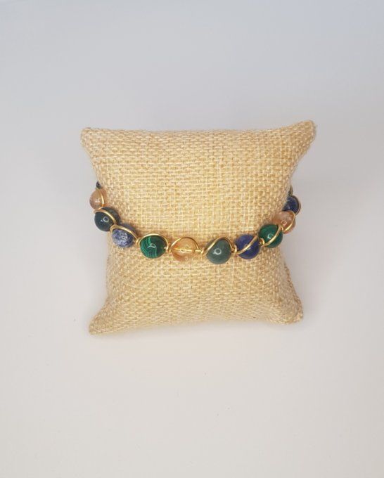Bracelet "aide diabète"