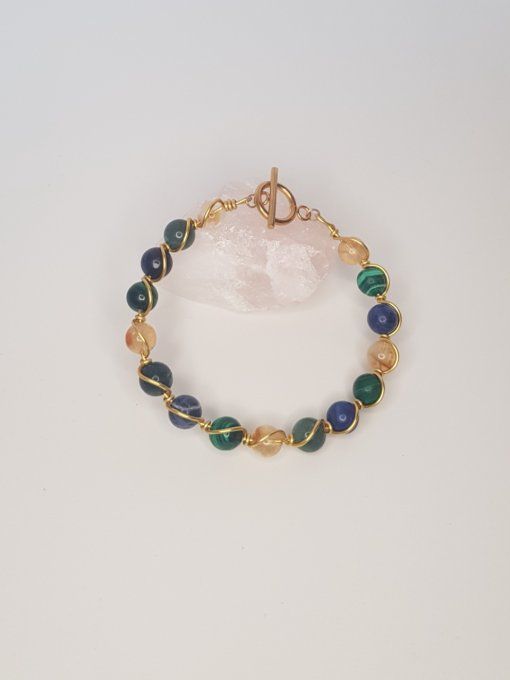 Bracelet "aide diabète"