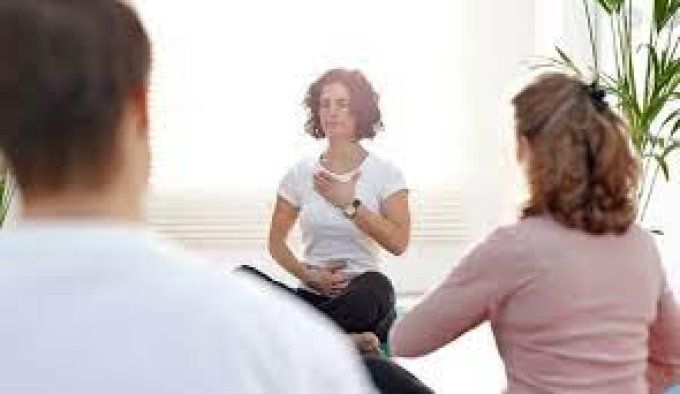 Adulte 5 séances à domicile