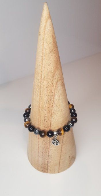 Bracelet 3 protections 