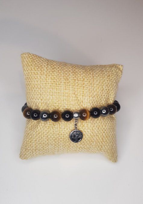 Bracelet 3 protections 