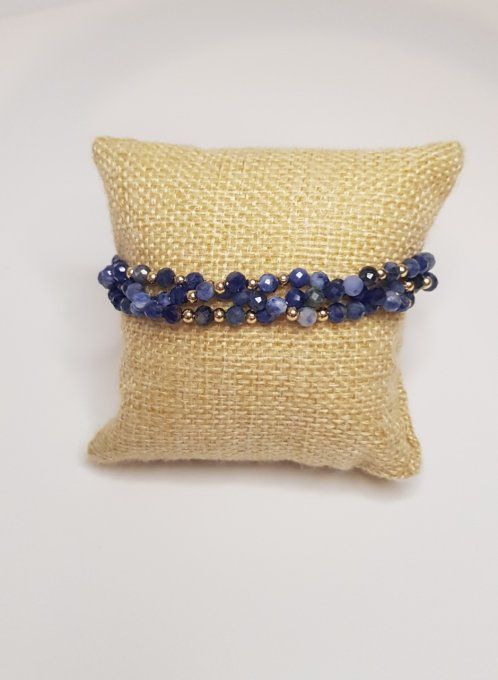Bracelet Sodalite