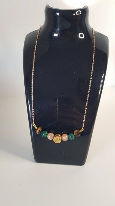 Collier "Confiance en soi" 