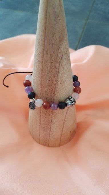 Bracelet "blessures émotionnelles"