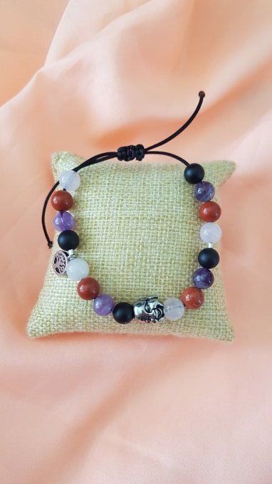 Bracelet "blessures émotionnelles"