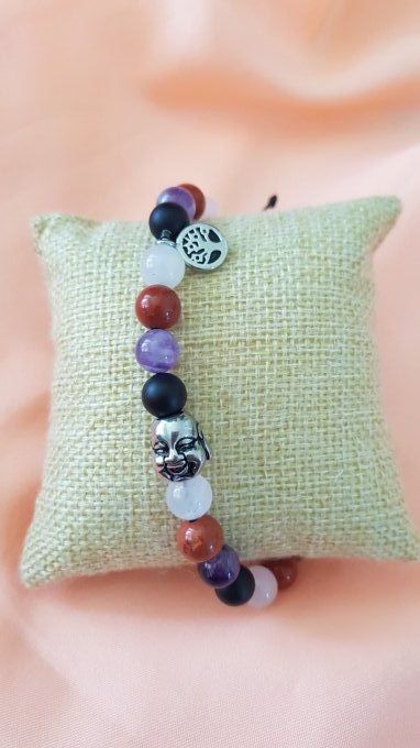 Bracelet "blessures émotionnelles"