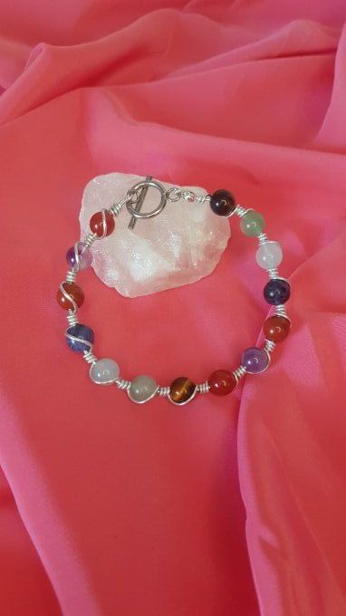 Bracelet " 7 Chakras"