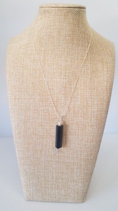 pendentif pointe Onyx