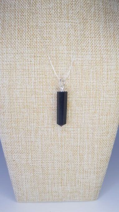 pendentif pointe Onyx