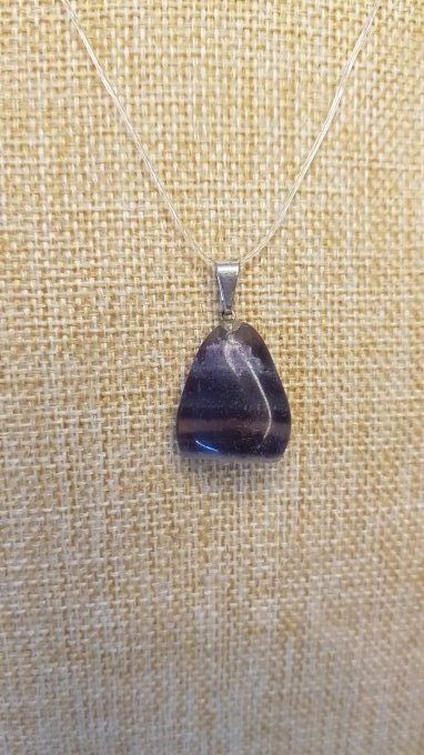 Pendentif Fluorine
