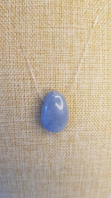Pendentif Angélite
