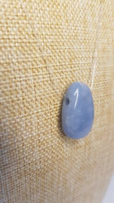 Pendentif Angélite
