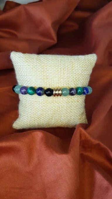 Bracelet "Force et acceptation"
