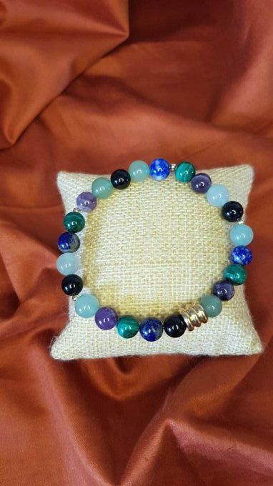 Bracelet "Force et acceptation"