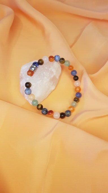 Bracelet "Angoisse scolaire"